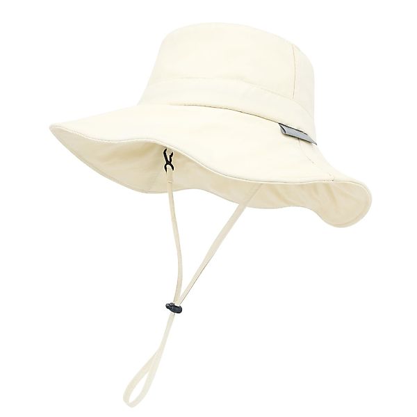 Coonoor Sonnenhut Sommerhut Fischerhut mit Kinnriemen günstig online kaufen