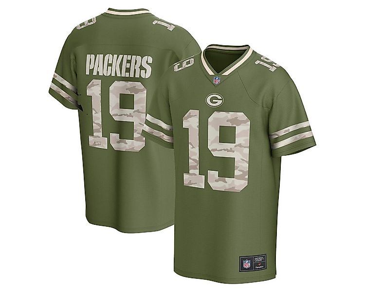 Fanatics Footballtrikot Fanatics Trikot Green Bay Packers CAMO Foundation günstig online kaufen