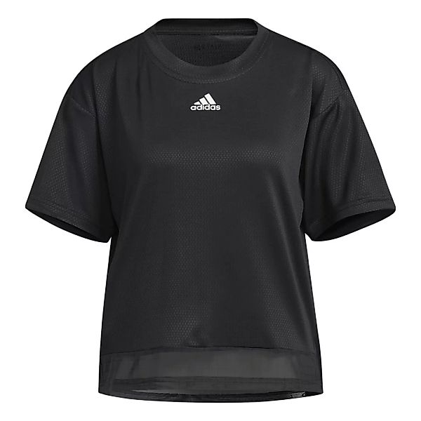 Adidas Heat.rdy Kurzarm T-shirt L Black günstig online kaufen