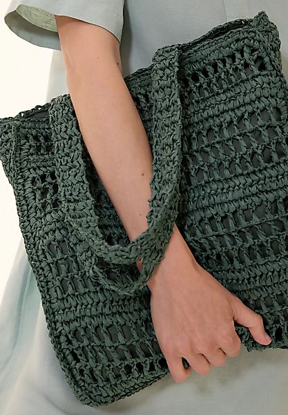 Cecil Schultertasche, mit Struktur günstig online kaufen