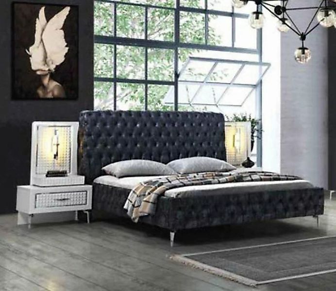 JVmoebel Bett, Betten Polsterung Betten Bettgestelle aus Holz Bettgestelle günstig online kaufen