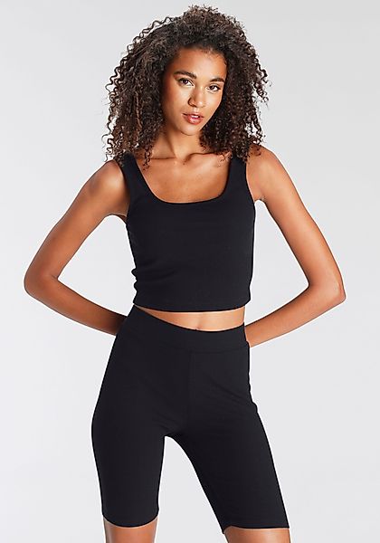 LASCANA Shorty bestehend aus Top und günstig online kaufen
