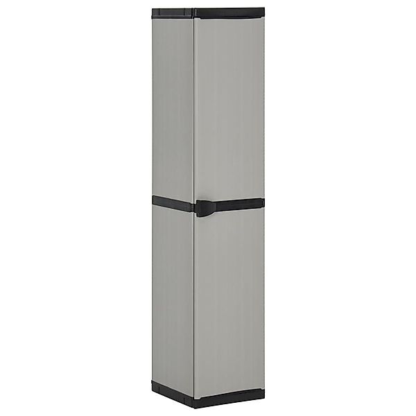 vidaXL Garten-Geräteschrank Garten-Lagerschrank mit 3 Böden günstig online kaufen