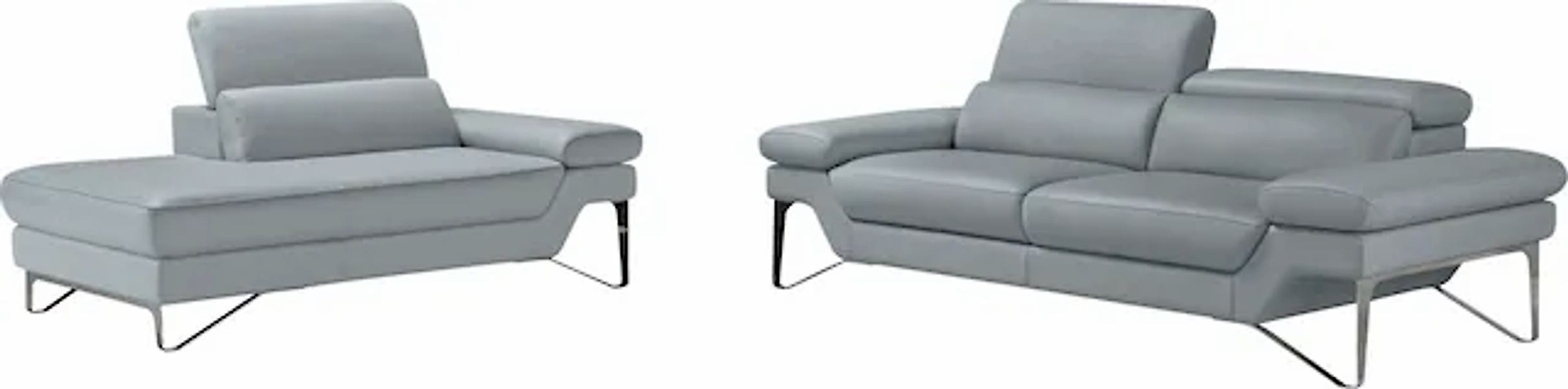 Egoitaliano Polstergarnitur »Princess Design und Sitzkomfort im Einklang, b günstig online kaufen