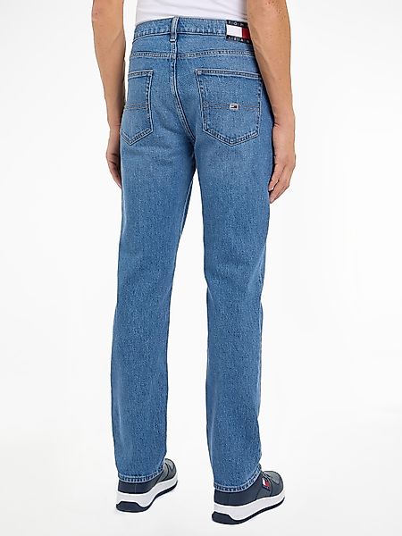 Tommy Jeans Slim-fit-Jeans "Ryan Regular Slim Straight" Slim‑Straight‑Jeans günstig online kaufen