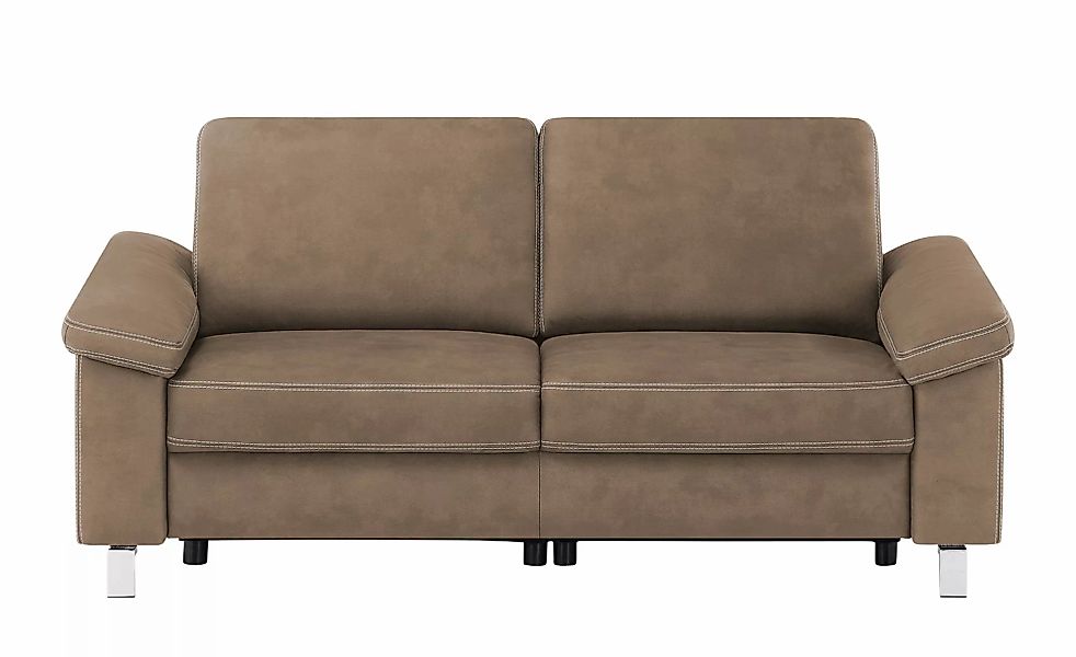 Max Schelling Einzelsofa  Maximum Plus ¦ braun ¦ Maße (cm): B: 192 H: 89 T: günstig online kaufen