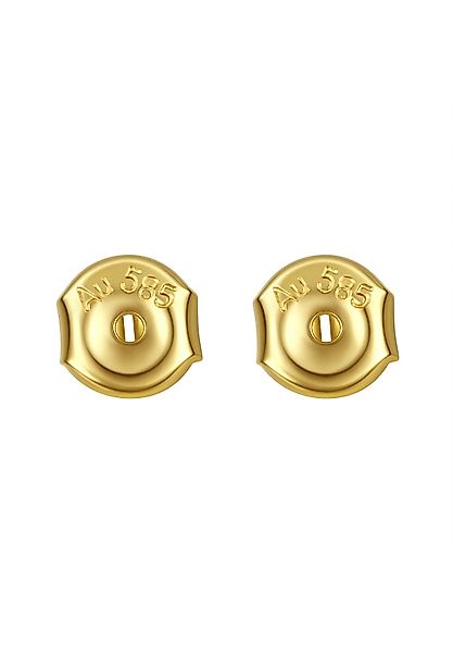 Dear Me Ohrstecker-Verschluss Echtgold 375er/ 585er günstig online kaufen
