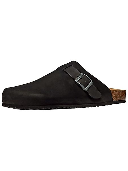 Geox Geox Pantoletten Nubukleder Pantolette günstig online kaufen
