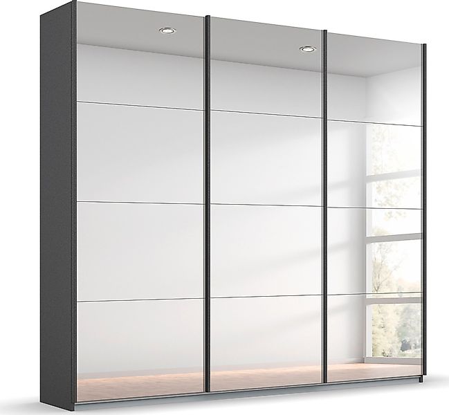 rauch Schwebetürenschrank "Oracle", mit Spiegelfront günstig online kaufen
