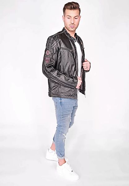 JCC Lederjacke "3102171" günstig online kaufen