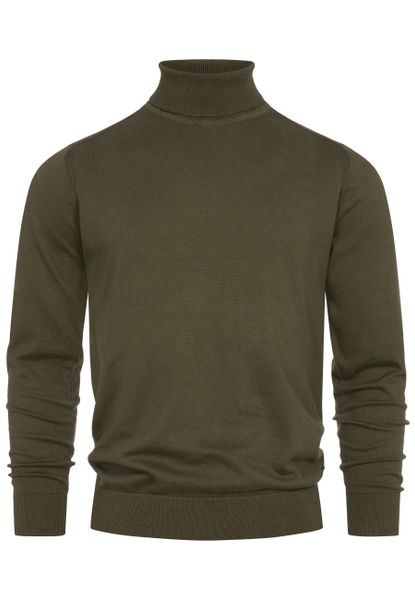 Indicode Rollkragenpullover Eldo günstig online kaufen