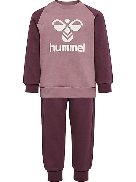hummel Jogginganzug HUMMING CREWSUIT (2-tlg), für günstig online kaufen