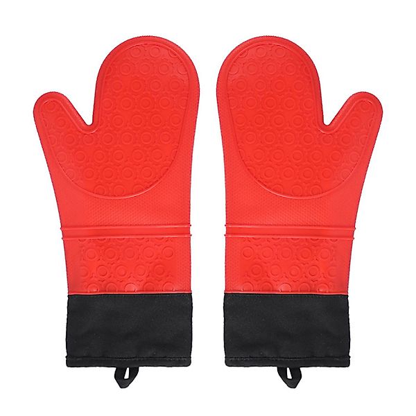 OSTWOLKE Topfhandschuhe Ofenhandschuhe Backhandschuhe Kochhandschuhe zum günstig online kaufen