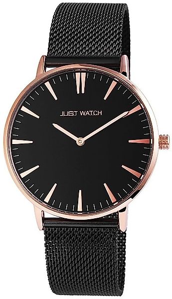 Just Watch Quarzuhr Alice Echtlederband, basic, günstig online kaufen