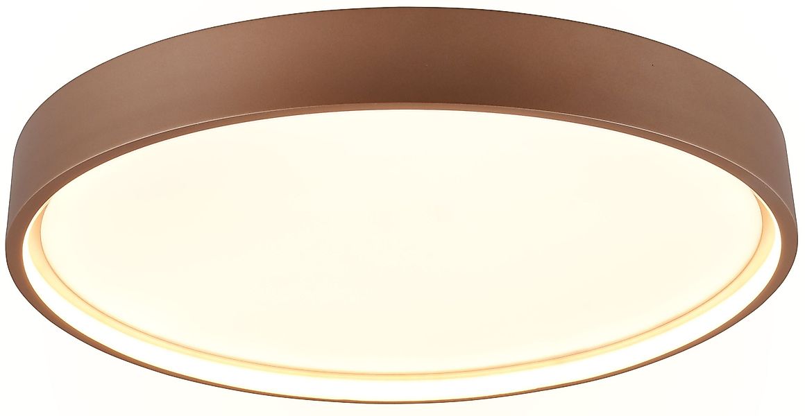 TRIO Leuchten LED Deckenleuchte DOHA, Deckenlampe günstig online kaufen