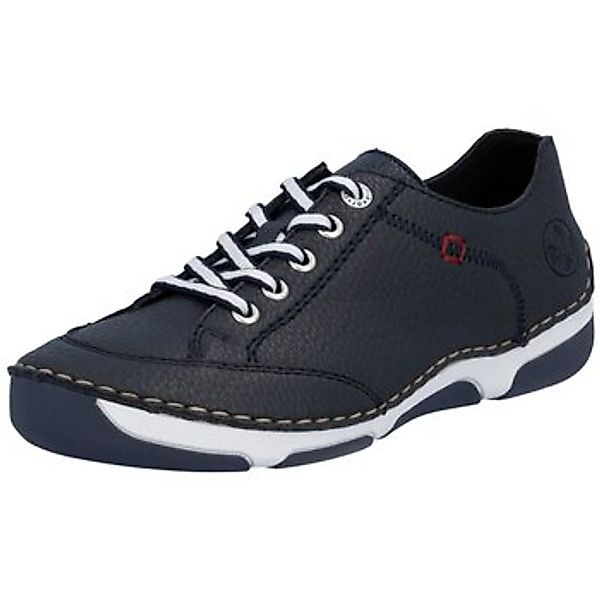 Rieker  Sneaker Schnuerschuhe Schnürer 55901-14 günstig online kaufen