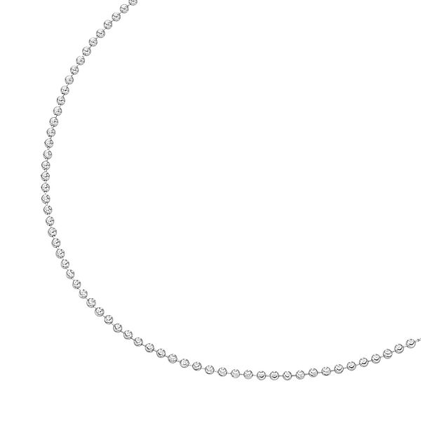 Smart Jewel Collier "elegante Kugelkette, Silber 925" günstig online kaufen