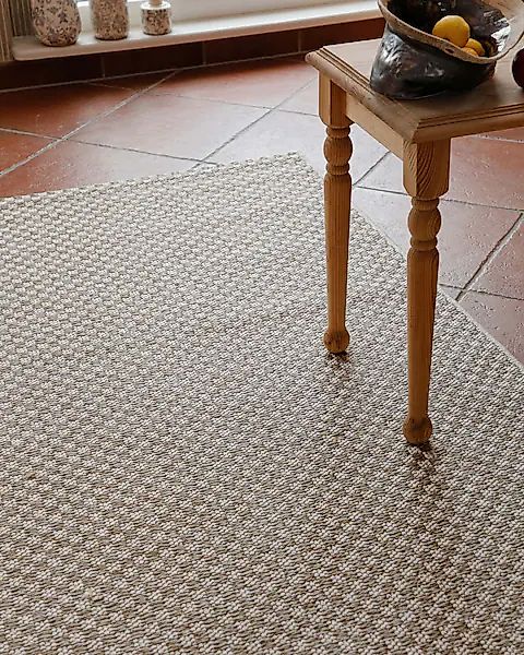 Wecon home Teppich »Miami South Beach« rechteckig 5 mm Höhe günstig online kaufen