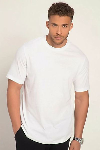 STHUGE T-Shirt STHUGE T-Shirt Halbarm Prints bis 8 XL günstig online kaufen