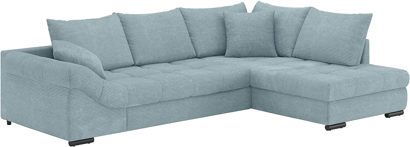 Mr. Couch Ecksofa Allegro DuraFlex, L-Form, günstig online kaufen