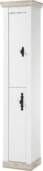 Home affaire Hochschrank "Florenz, Badschrank im Landhausstil, Schrank mit günstig online kaufen