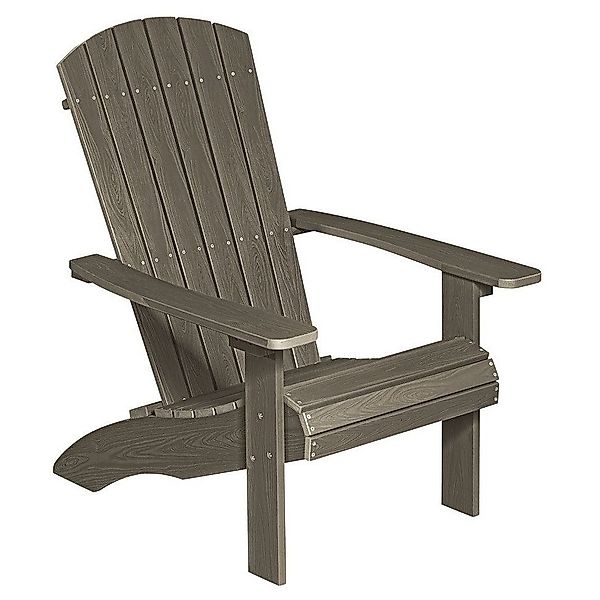 NEG Gartenstuhl NEG Adirondack Gartenstuhl/Gartensessel MARCY günstig online kaufen