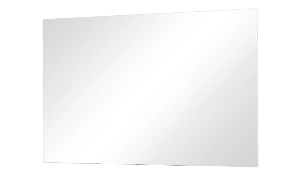 uno Spiegel 140 x 60 cm Goddert ¦ schwarz ¦ Glas,Aluminium,Holzwerkstoff ¦ günstig online kaufen
