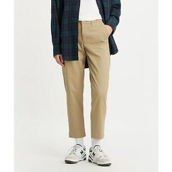 Levis  Hosen A4673 0004 - ESSENTIAL CHINO UNBASIC-KHAKI TWILL günstig online kaufen
