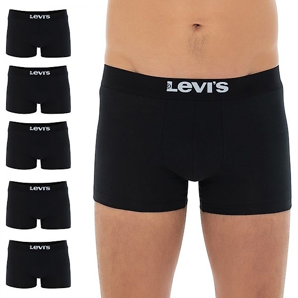 Levi's® Boxershorts LEVIS MEN SOLID BASIC TRUNK ORGANIC CO 2er Pack (Set, 2 günstig online kaufen