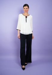 Seidel Moden Chiffonbluse Exklusiv bei OTTO günstig online kaufen