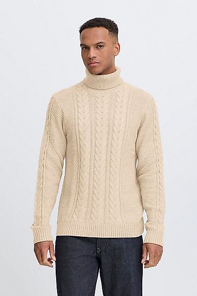 Blend Rollkragenpullover BHBASIM Stilvoller Strickpullover mit Rollkragen u günstig online kaufen