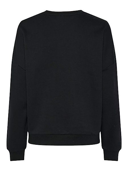pieces Sweatshirt PCFIBBI LS O-NECK SWEAT günstig online kaufen