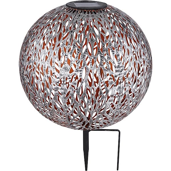 GLOBO LIGHTING Gartenleuchte »AUßENLEUCHTE«, 1 flammig, Leuchtmittel LED-Mo günstig online kaufen