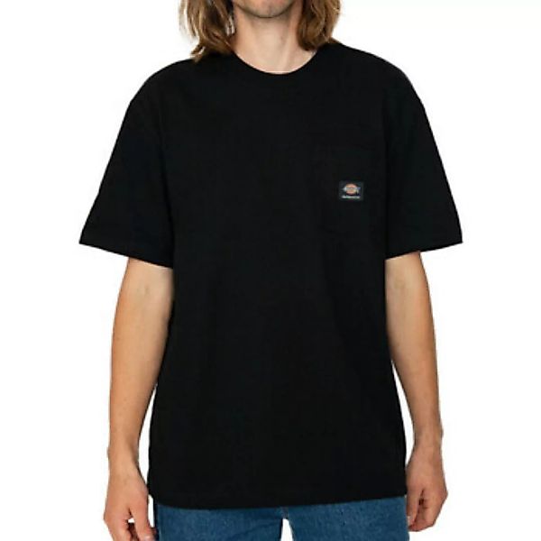 Dickies  T-Shirts & Poloshirts DK0A4YJRBLK1 günstig online kaufen