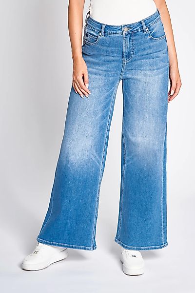 Zhrill 5-Pocket-Jeans TESSA mit ausgestelltem Bein, günstig online kaufen