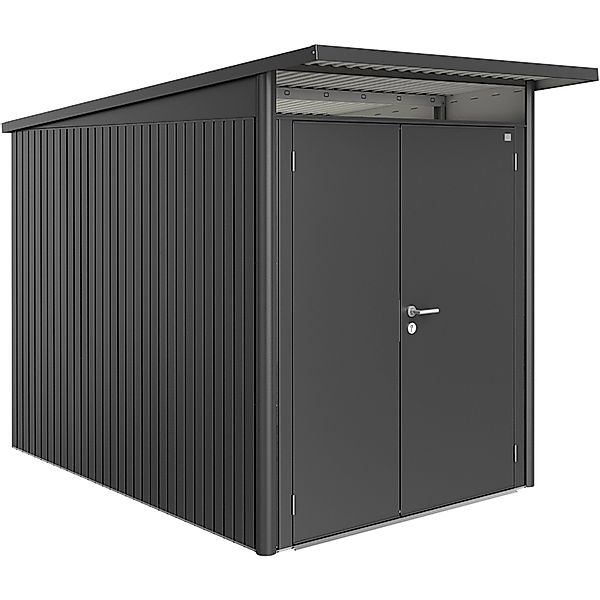 Biohort Gerätehaus "AvantGarde, Gr. A3" verschiedene Farben, mit Doppeltür günstig online kaufen