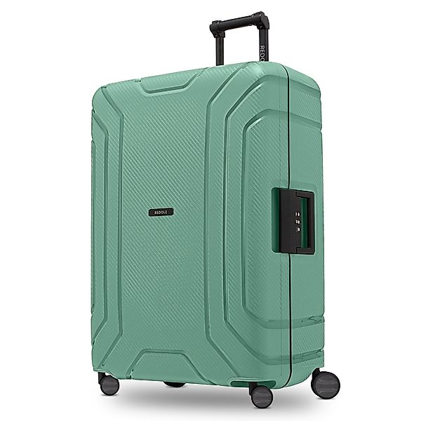 Redolz Hartschalen-Trolley Essentials 15, 4 Rollen, Polypropylen günstig online kaufen