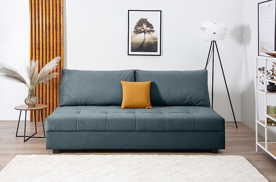 COLLECTION AB Schlafsofa DARIA inklusive Schlafunktion günstig online kaufen