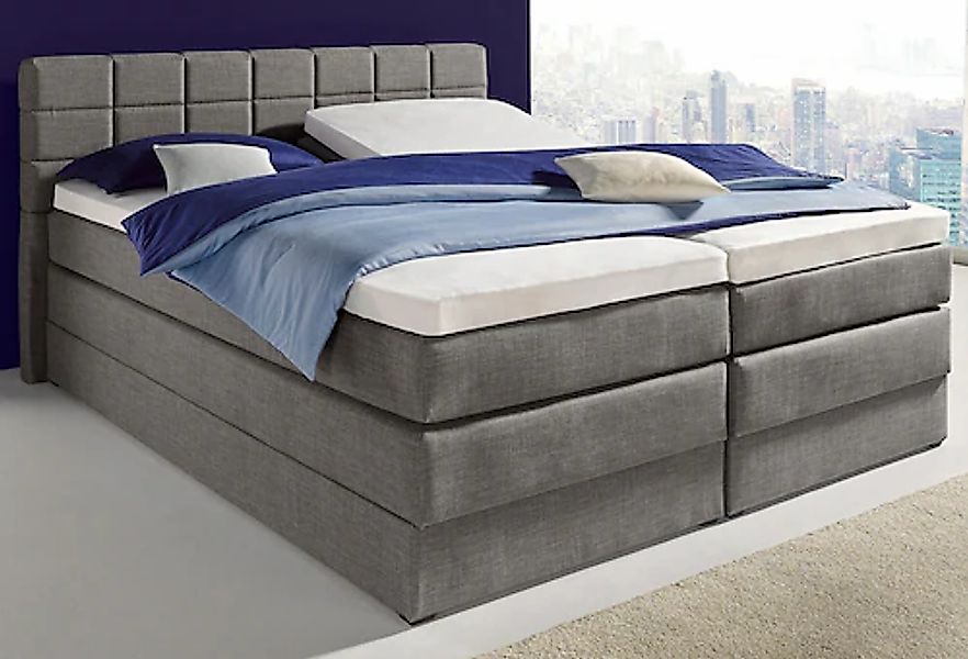 hapo Boxspringbett, mit Bettkasten günstig online kaufen