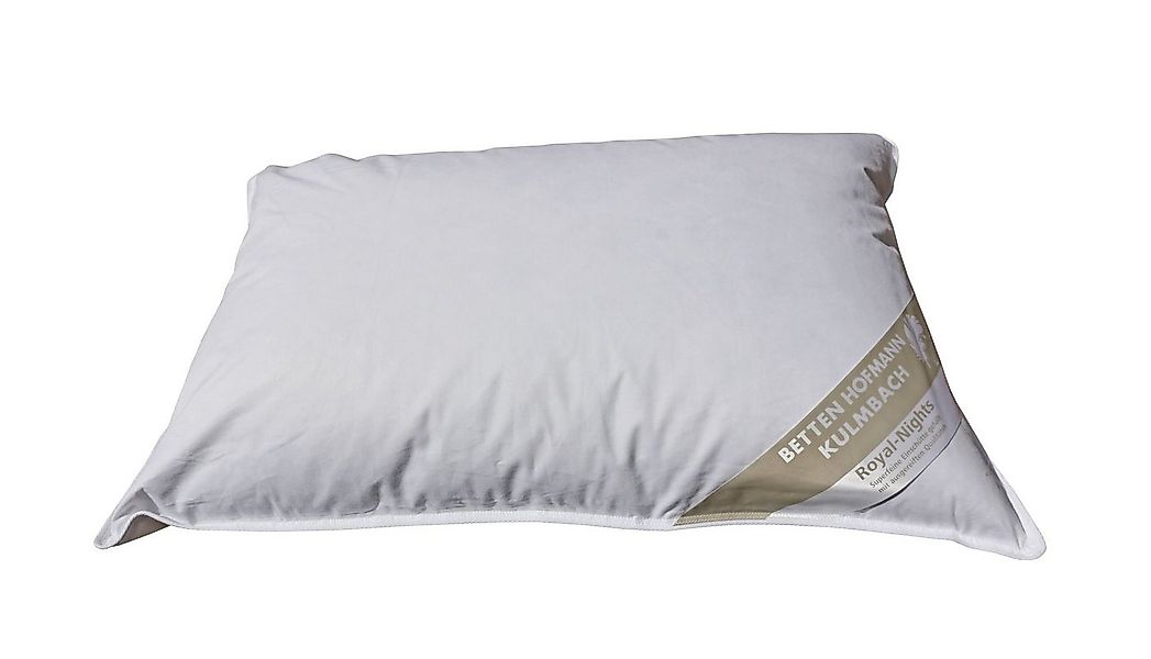 Betten Hofmann Kopfkissen Betten Hofmann Daunenkissen Kopfkissen 40x60 cm 2 günstig online kaufen