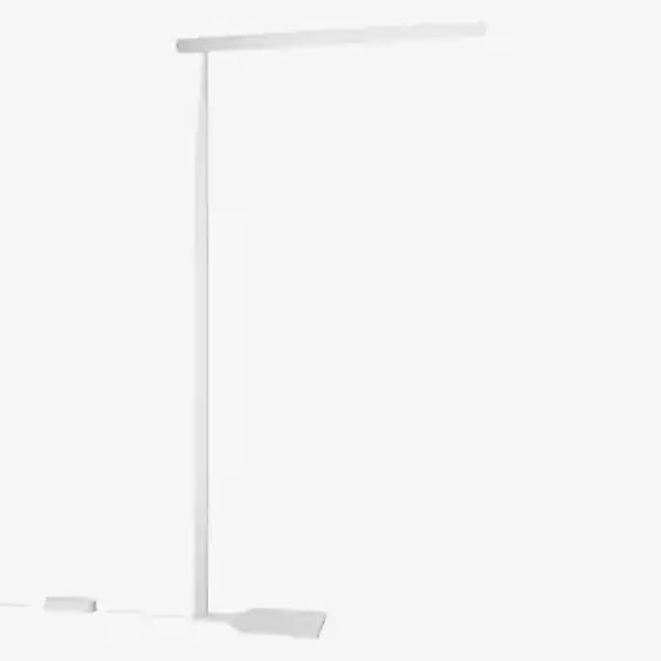 Occhio Mito Terra Fix Stehleuchte LED, Kopf weiß matt/Body weiß matt - 220 günstig online kaufen