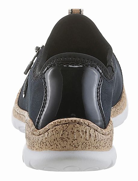 Rieker Slip-On Sneaker Slipper, Schlupfschuh mit günstig online kaufen