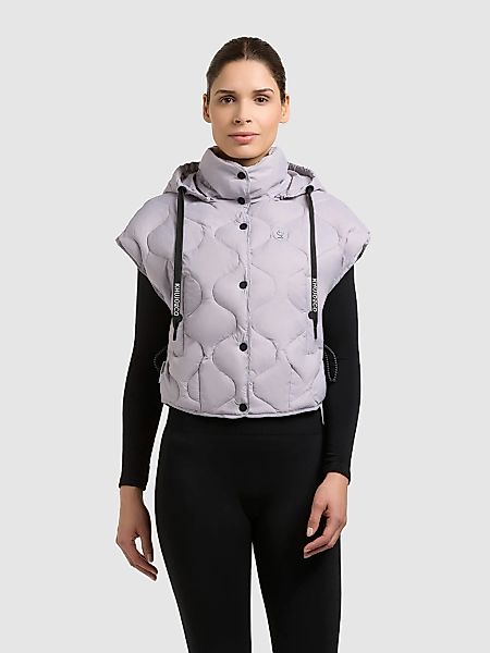 khujo Steppweste "NINGA" günstig online kaufen