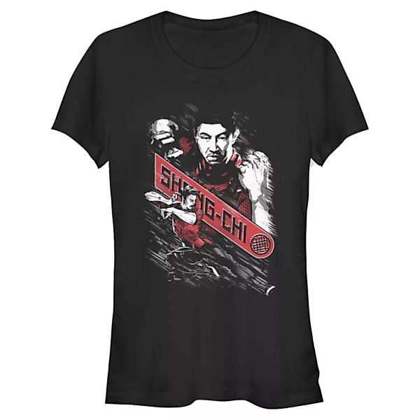 Marvel - Shang-Chi - Shang-Chi Fists Of - Frauen T-Shirt günstig online kaufen