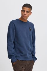 Blend Rundhalspullover BHSweatshirt Klassischer Sweatpullover mit günstig online kaufen