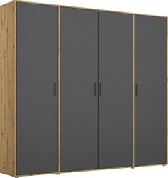 rauch Kleiderschrank "VOYAGER Otto´s Choice Garderobe Wäscheschrank TOPSELL günstig online kaufen