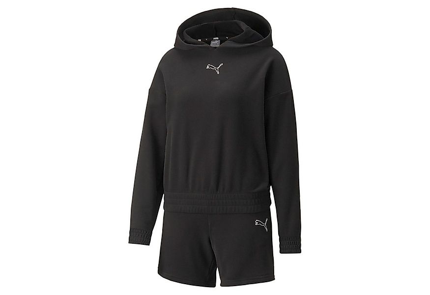 PUMA Trainingsanzug Puma Damen Sweatanzug Loungewear Shorts Suit 847459 günstig online kaufen