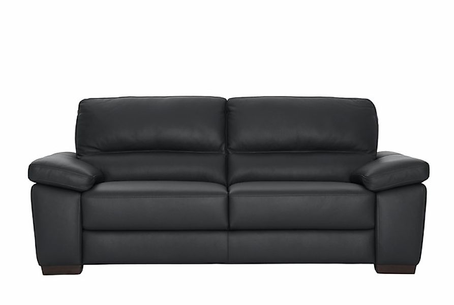 CALIA ITALIA 3-Sitzer »Gaia, hochwertiges Ledersofa mit erstklassigem Sitzk günstig online kaufen