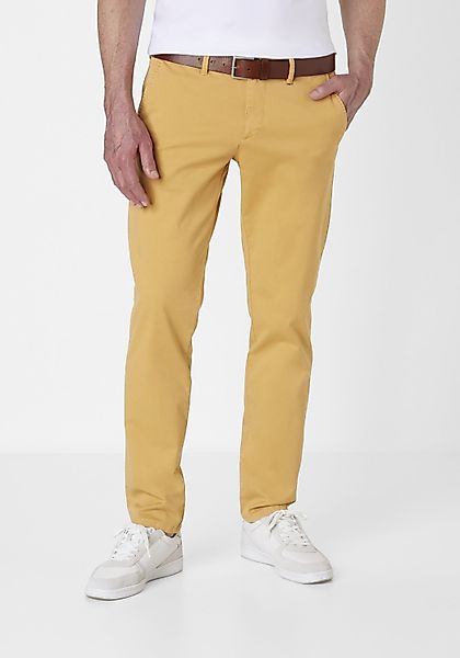 Redpoint Chinohose JASPER Slim-Fit Chinos mit günstig online kaufen