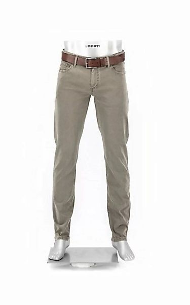 Alberto 5-Pocket-Jeans PIPE - Soft Twill günstig online kaufen